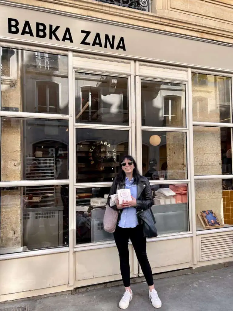 Babka Zana Paris 