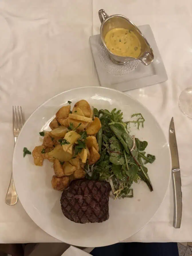 Chez Dumonet Paris Bistro