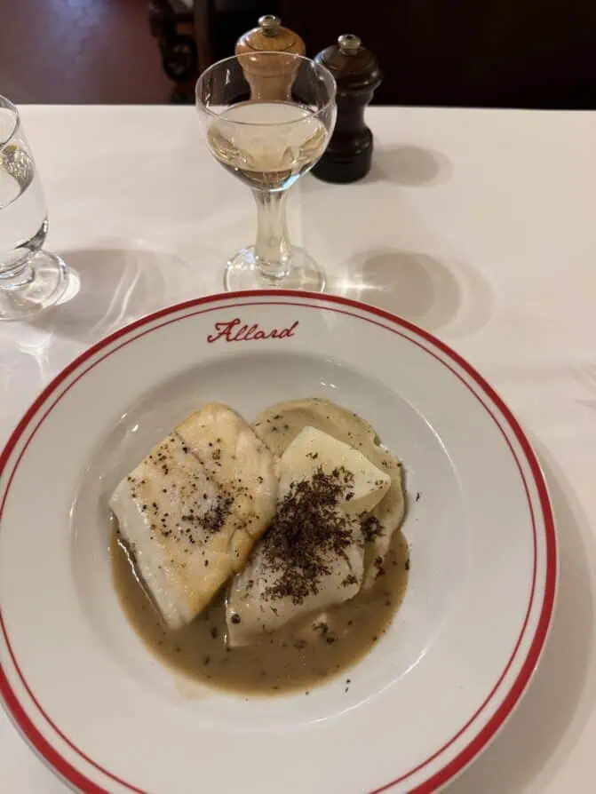 best Paris bistro