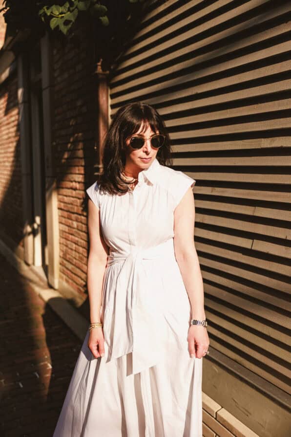 what I am packing for the south of france
