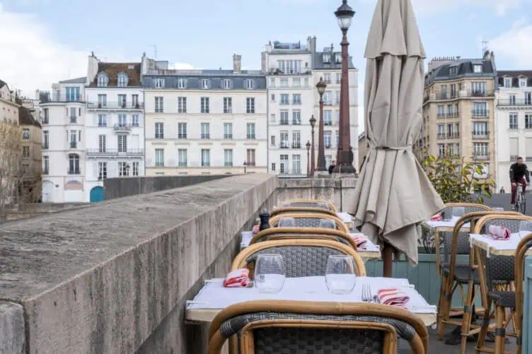 Rotisserie D'Argent Paris Bistro