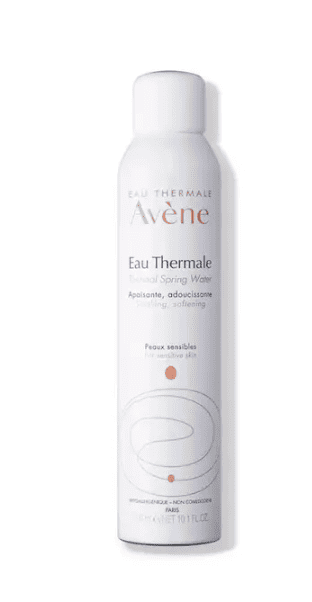 Avene thermal water