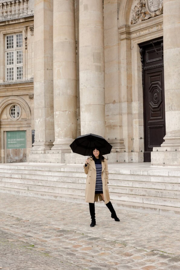 What to do in Paris when it rains 