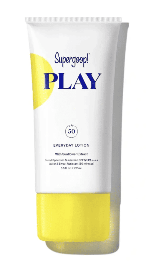 PLAY sunscreen