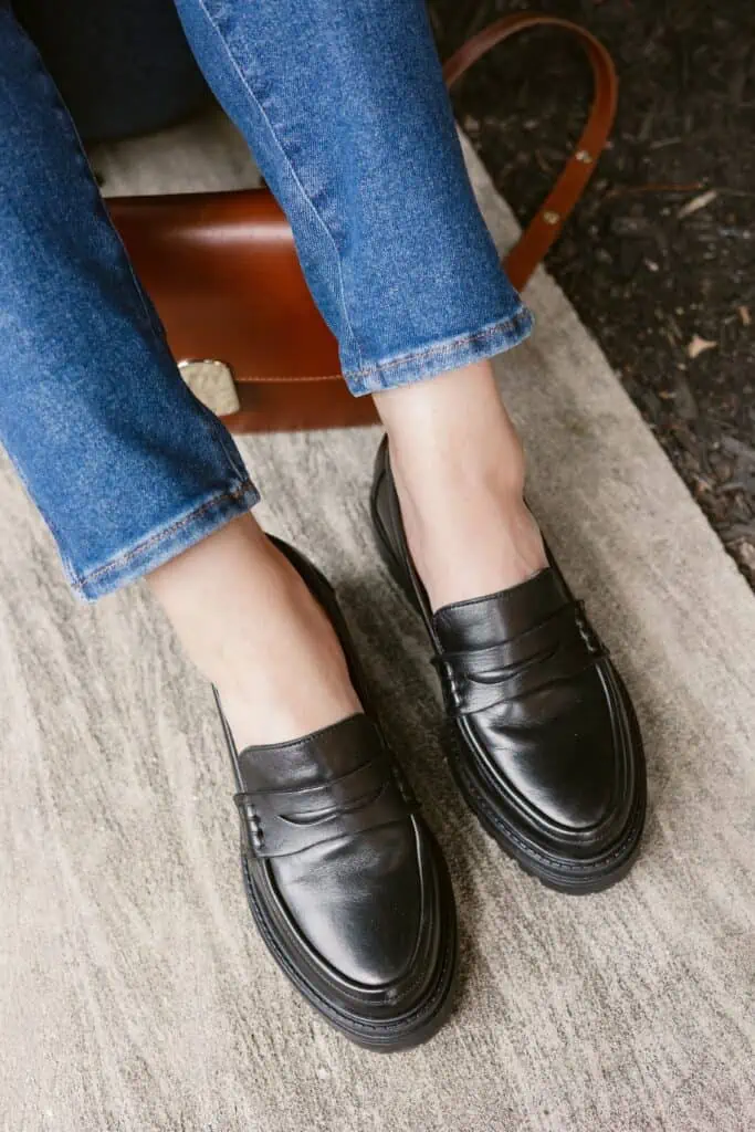 loafers for fall trends