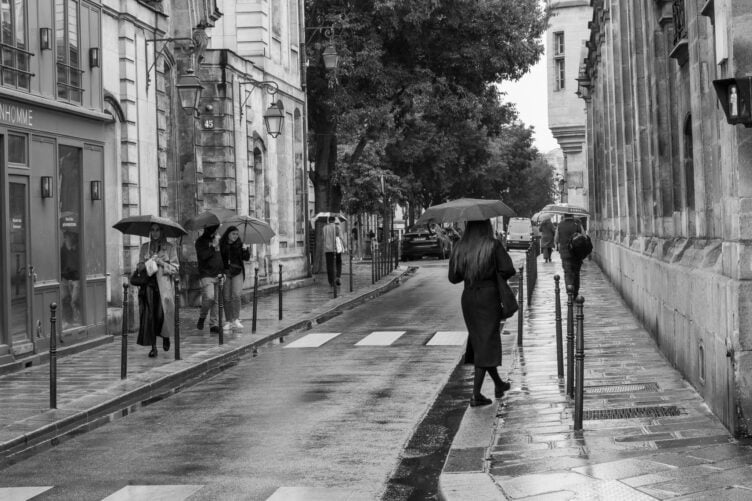 What to do in Paris when it rains 