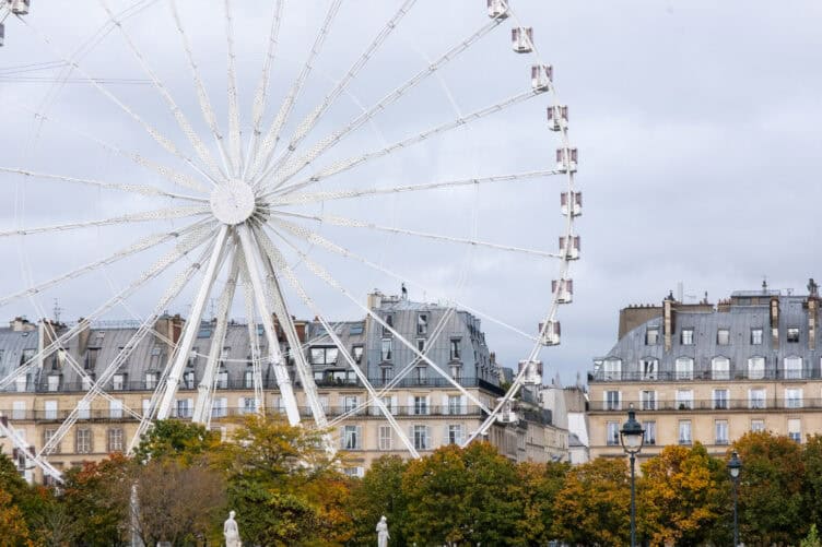 Grande Roue de Paris 