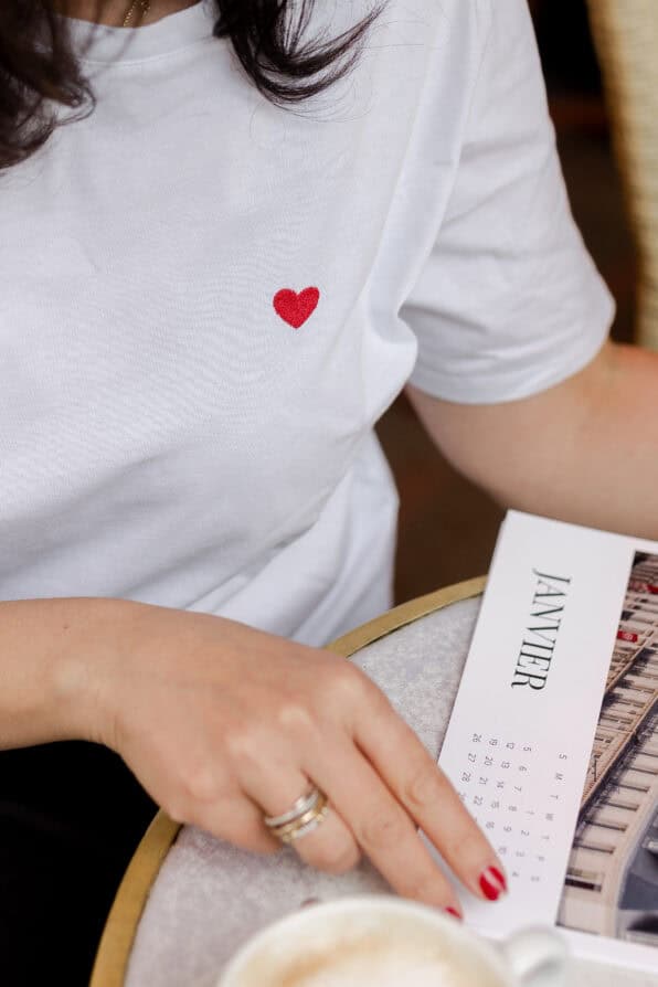 a year in paris calendar 2024 