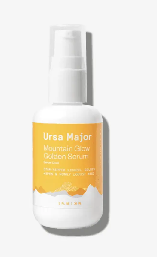 Ursa Major Mountain Glow Golden Serum 