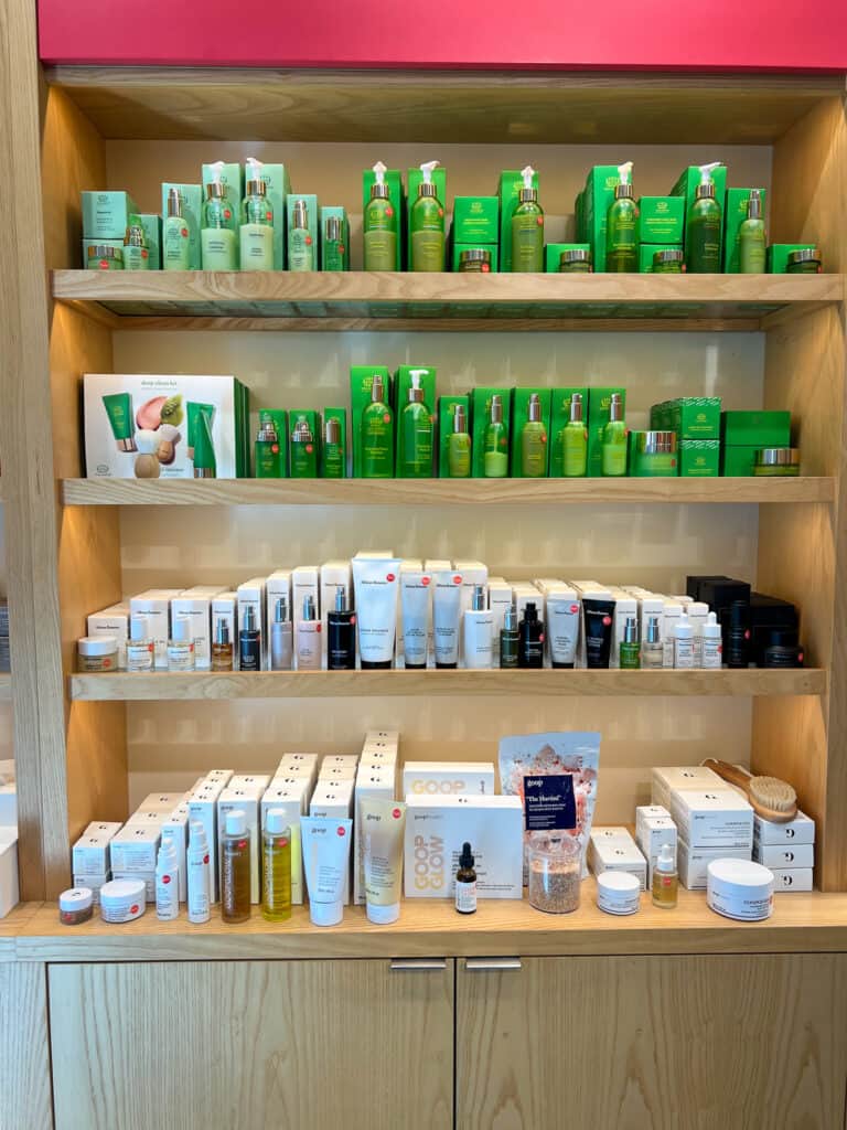 Tata Harper clean beauty on sale at Credo