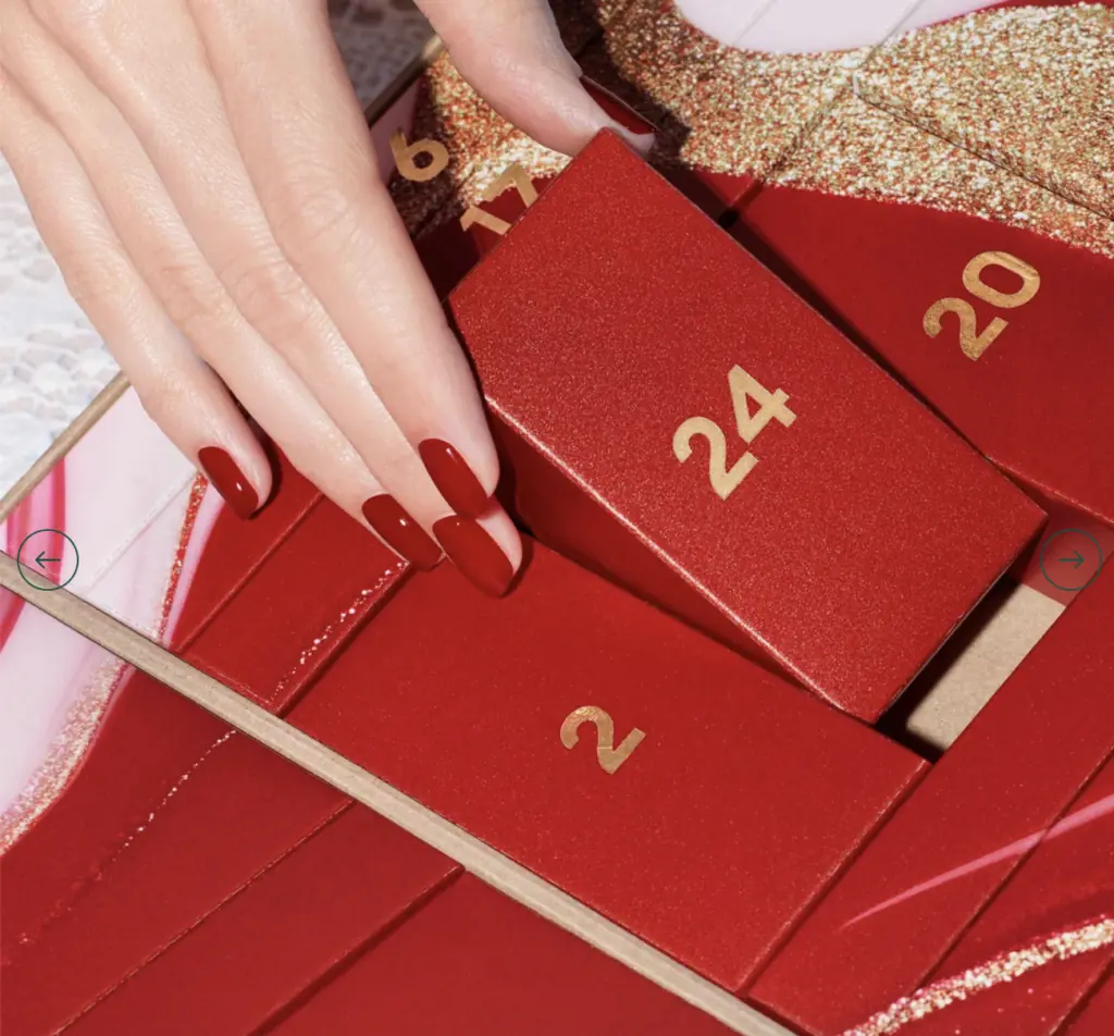 Manicurist Advent Calendar 