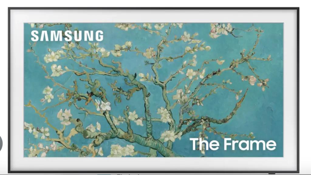 Samsung Frame TV on sale 