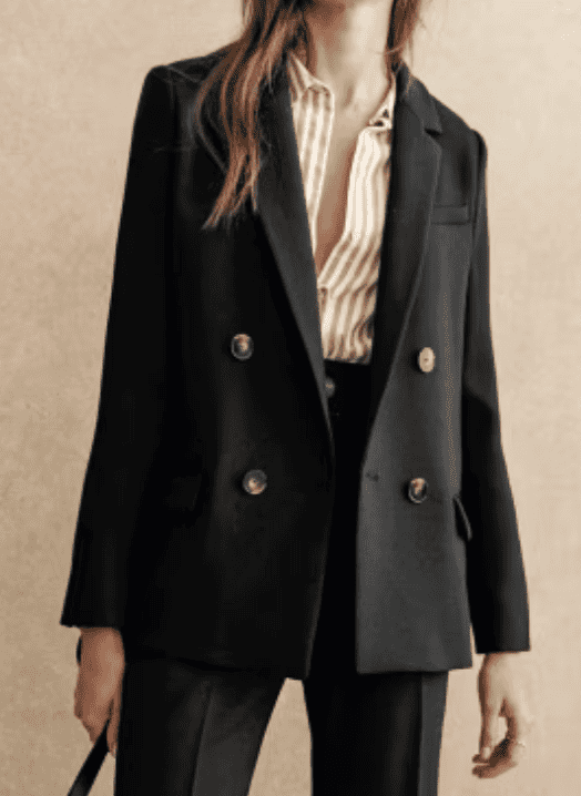 Christie Jacket Black