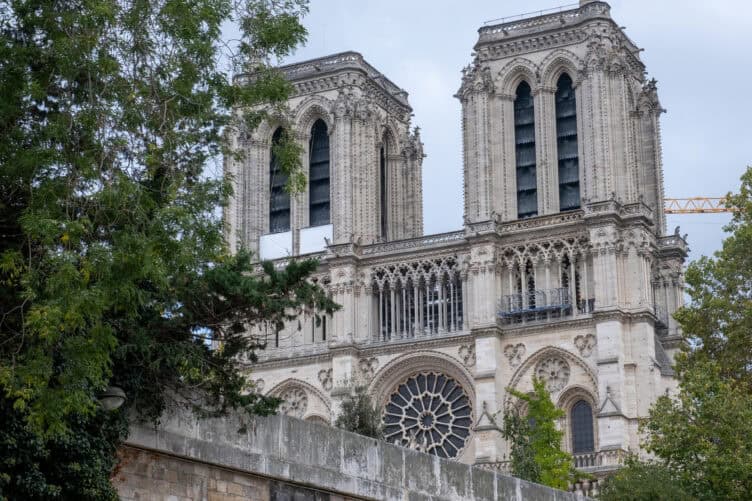 Notre Dame bells ring again in Paris
