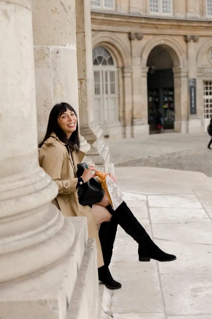 Blondo suede over the knee outlet boots