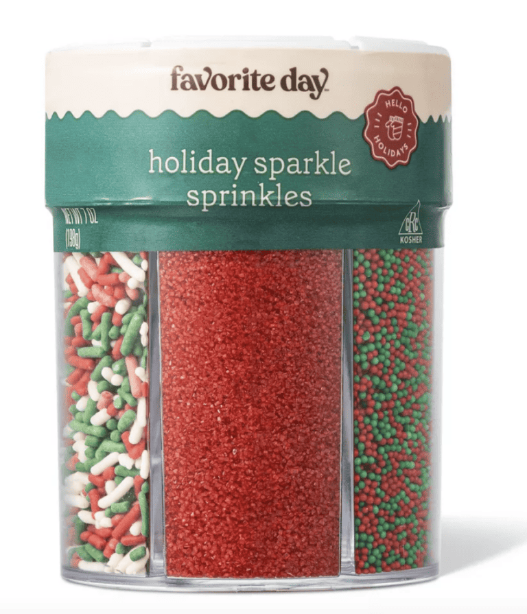 Holiday Sprinkles