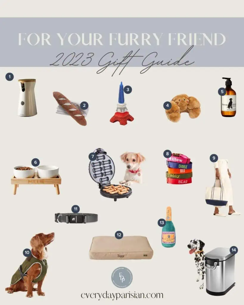 Gift Guide for the Dog lover 