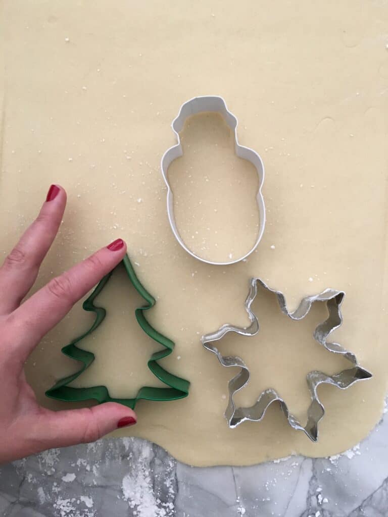 sugar cookies with frosting 