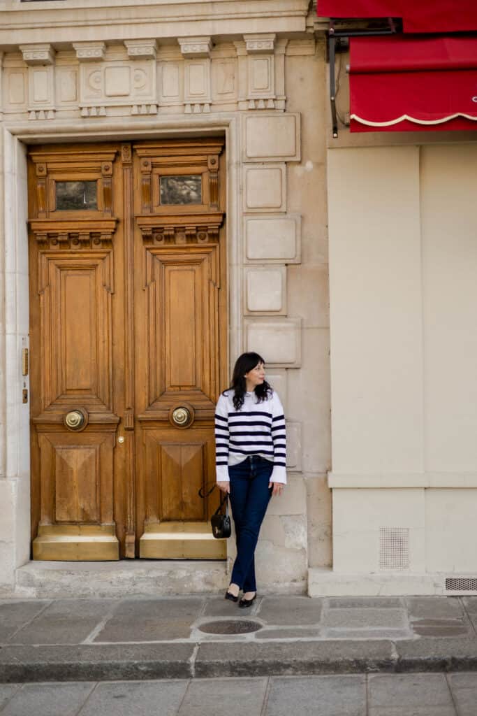 what to pack for Paris in September 