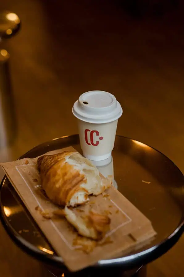 where to find the best croissants in Paris 