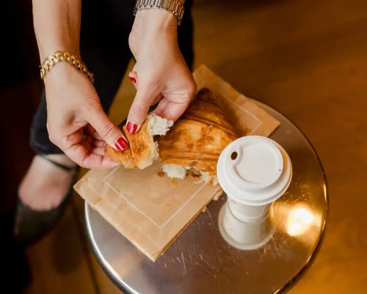 best croissants in Paris 