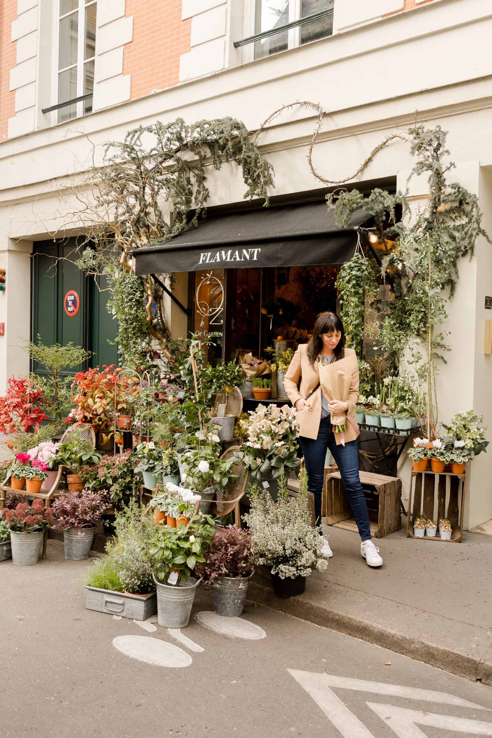 5 Best Flower Shops in Paris - Everyday Parisian