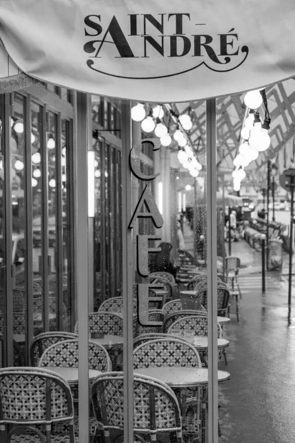 what to do in Paris when it rains 