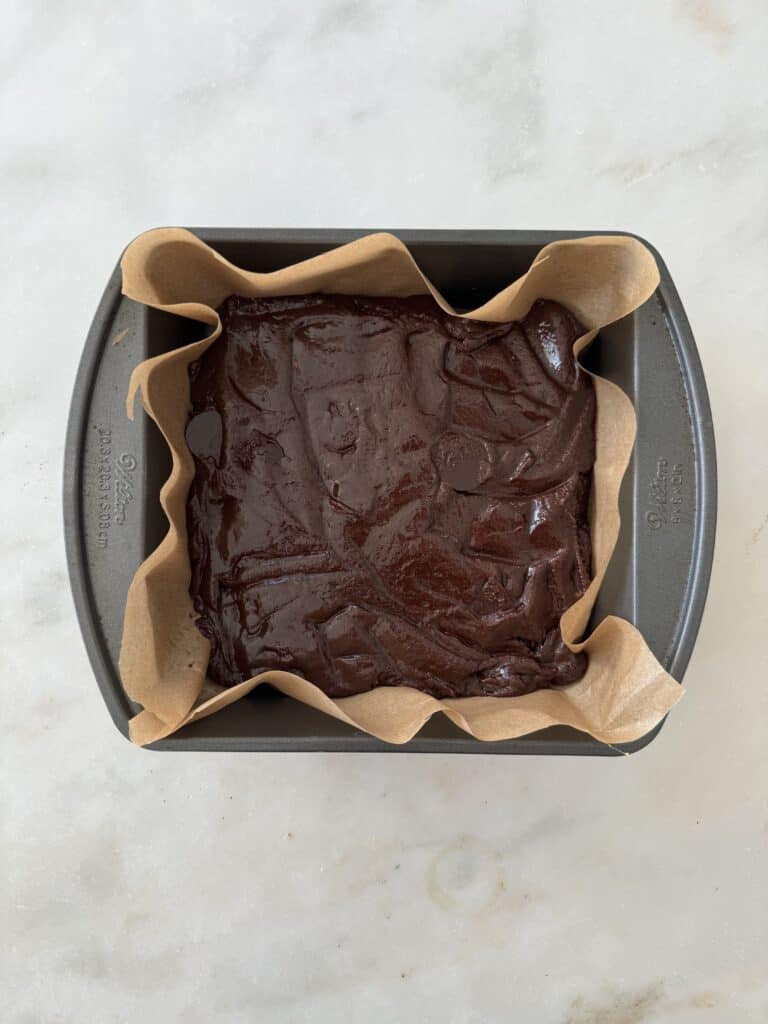 brownie recipe everyday parisian 