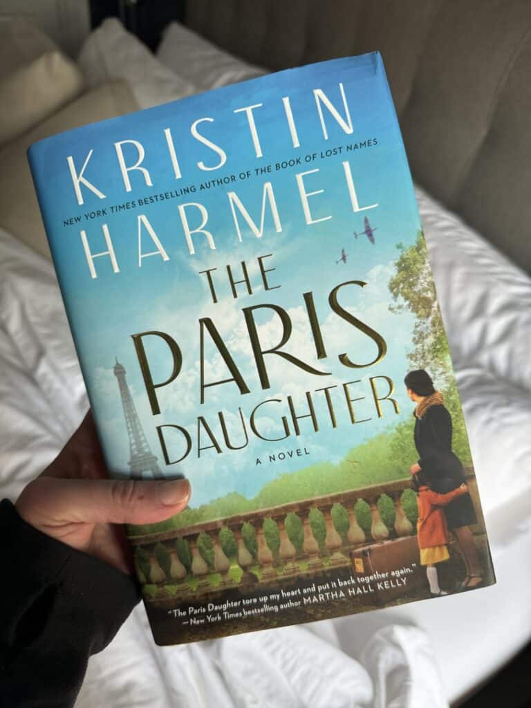 The Paris Daughter Kristin Harmel 