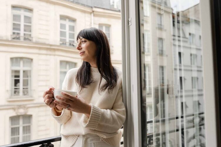 Paris coffee table book