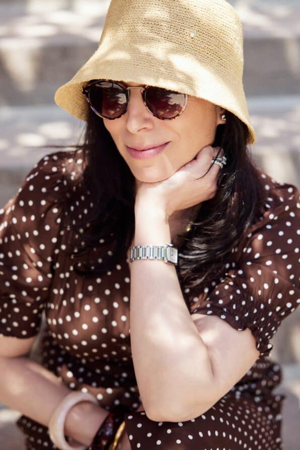 what to wear to a picnic in Paris 