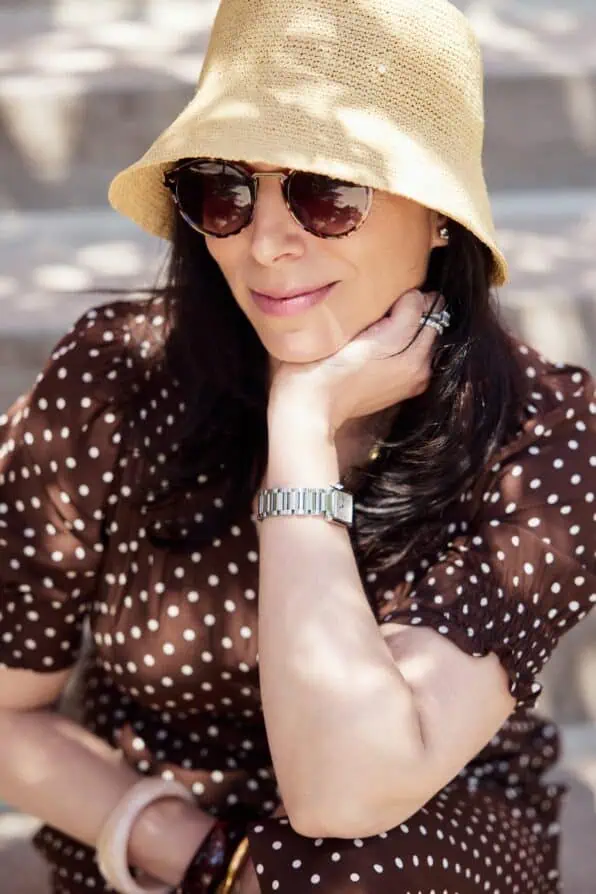 what to wear to a picnic in Paris