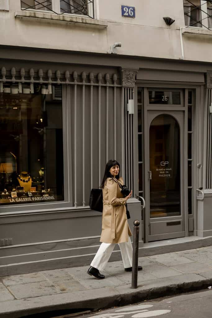 Paris what to pack for Paris in the spring 