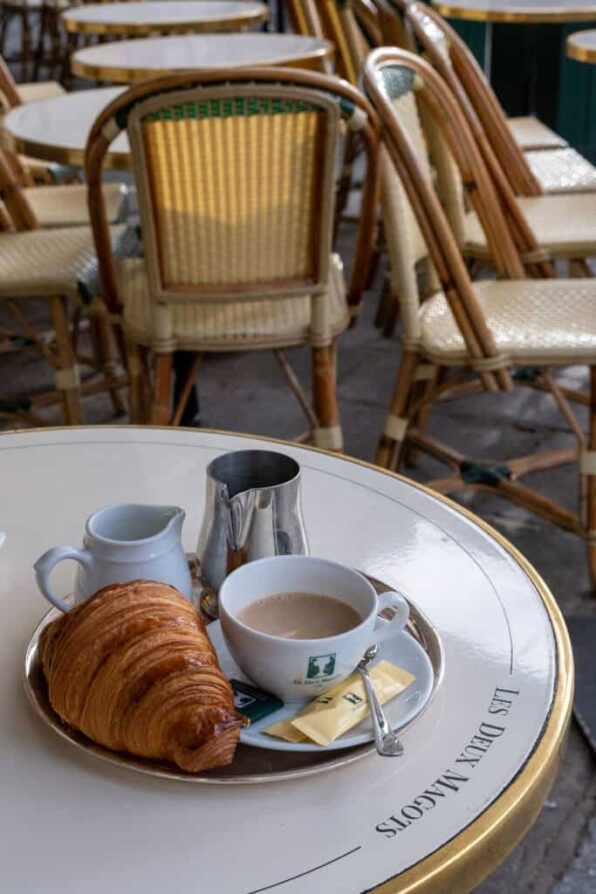 A guide to Saint Germain des Prés