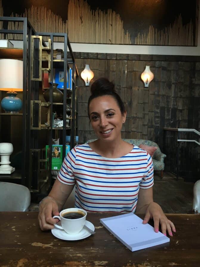 Paris blogger everyday parisian 