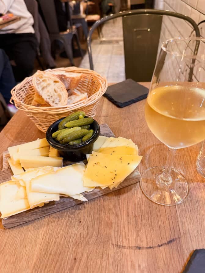 where to eat in the 9th arrondissement Paris 
