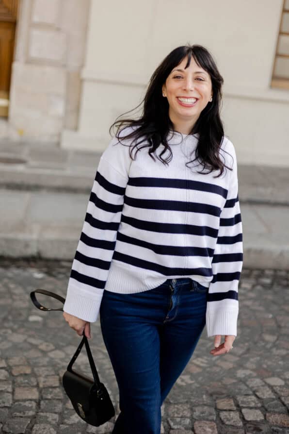 Sézane sizing guide everyday parisian