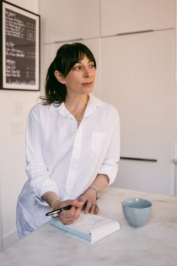 everyday parisian kitchen 