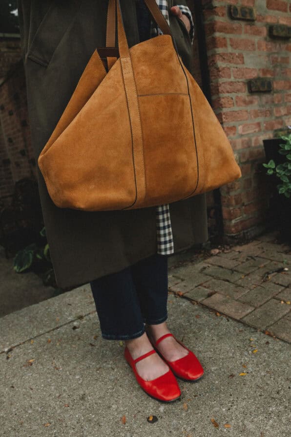 Gretta Madewell Flat 