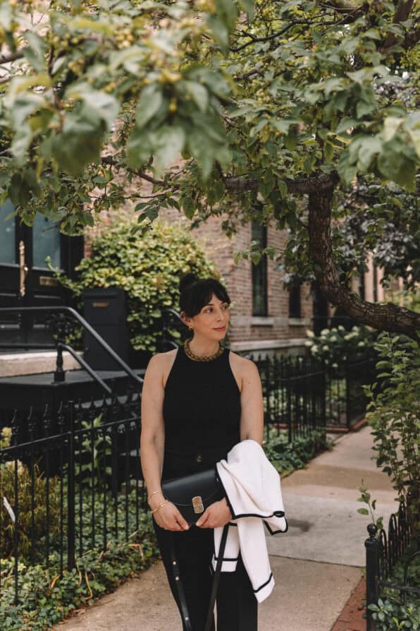 Marcello tank Sézane 