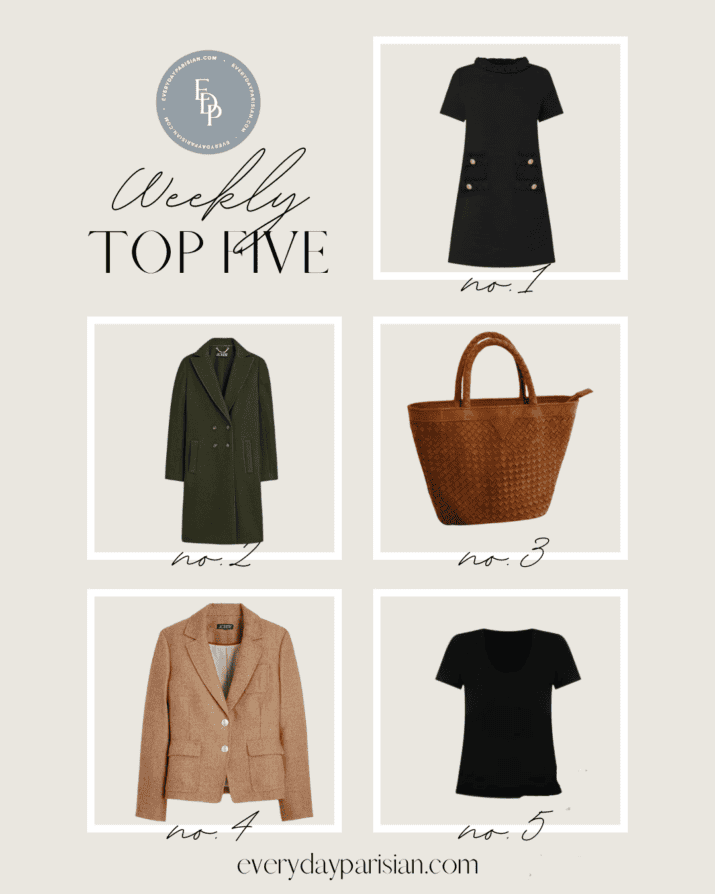 This week's best sellers