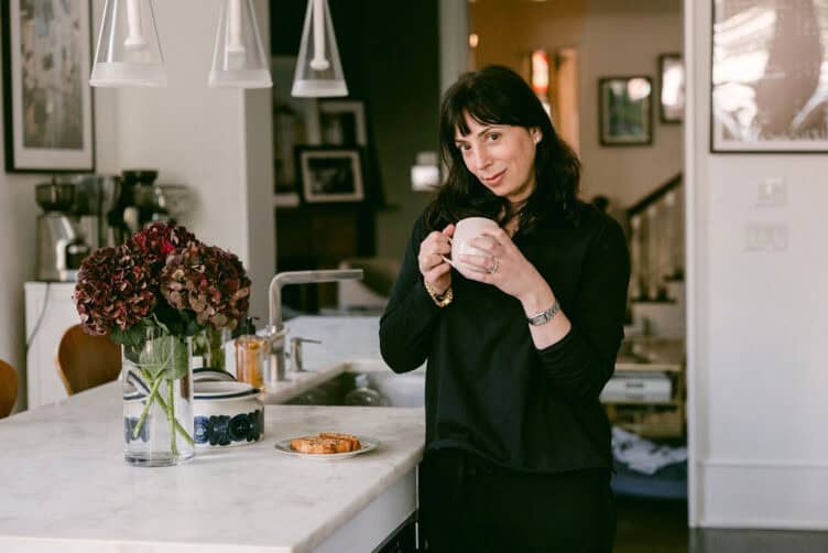 at home with Frank and Eileen september styles 