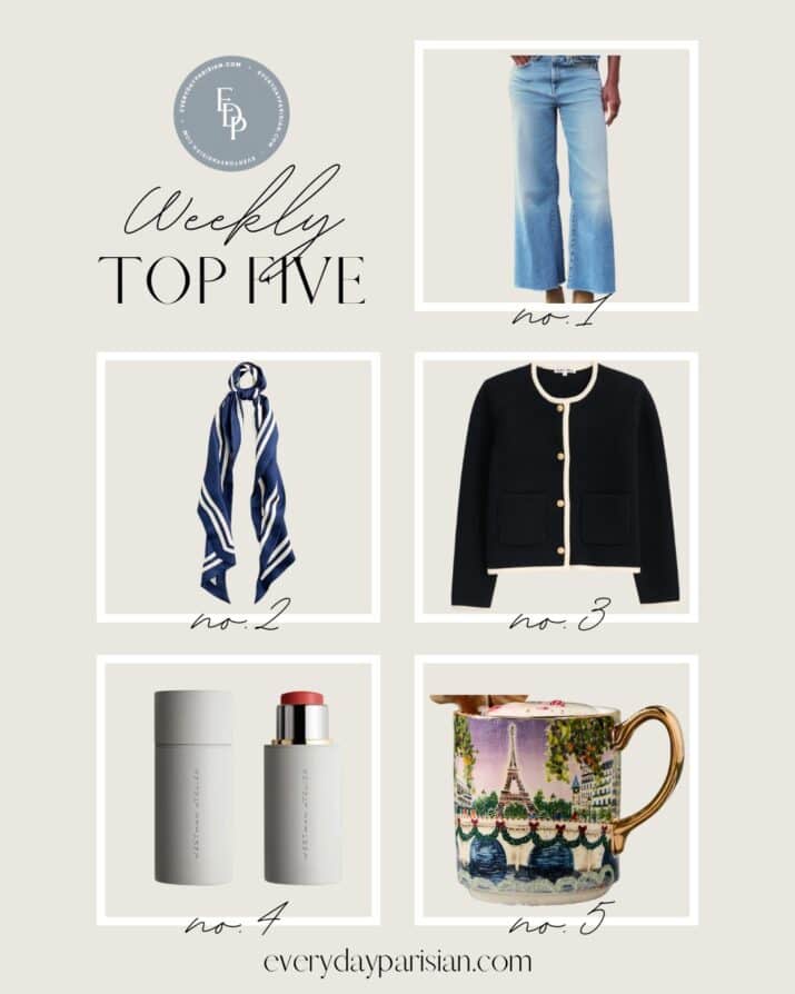 This week's best sellers 