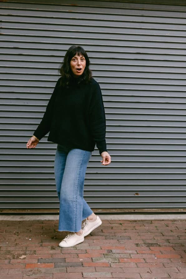 Frank and Eileen Denim 