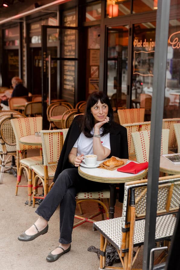 what to wear in Paris in September 