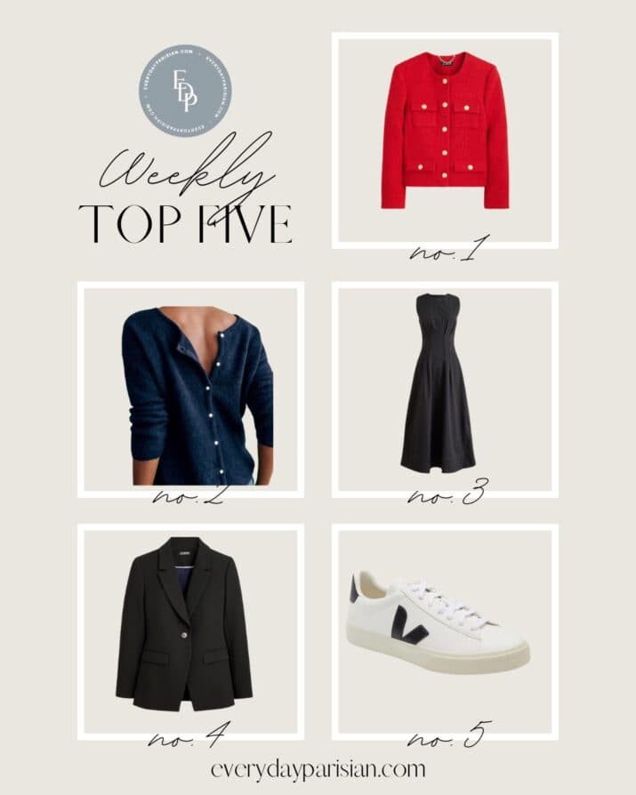 Week 36 best sellers 