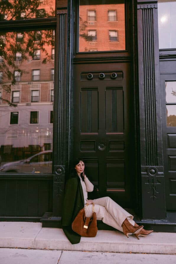 J.Crew daphne coat