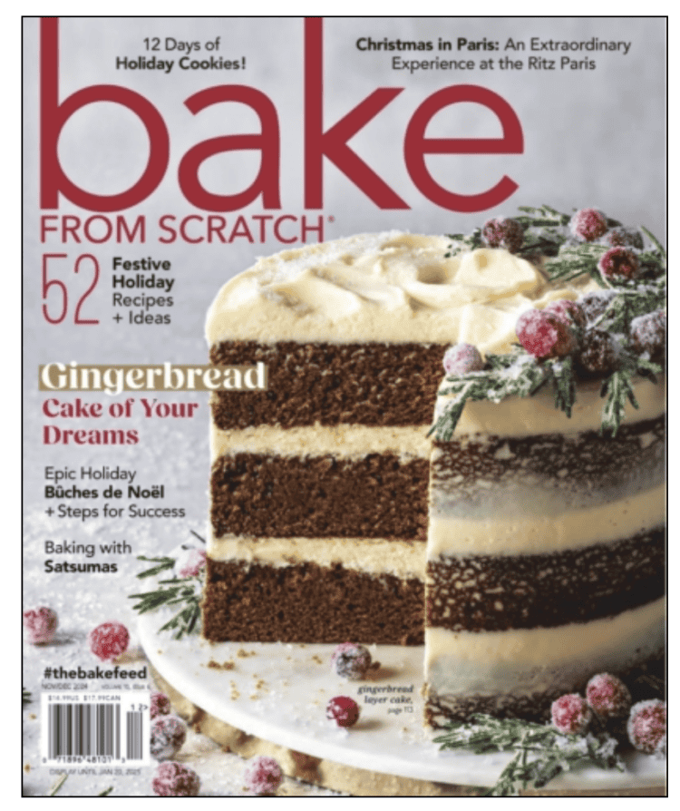 Bake From Scratch Subscription 