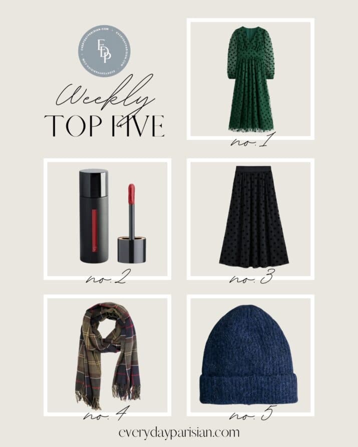 This week's best sellers 