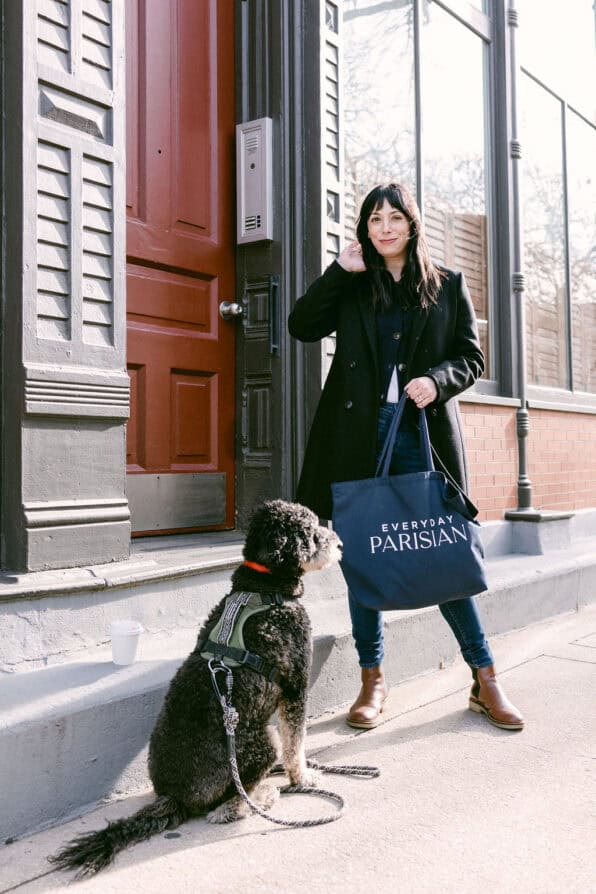 EDP tote 